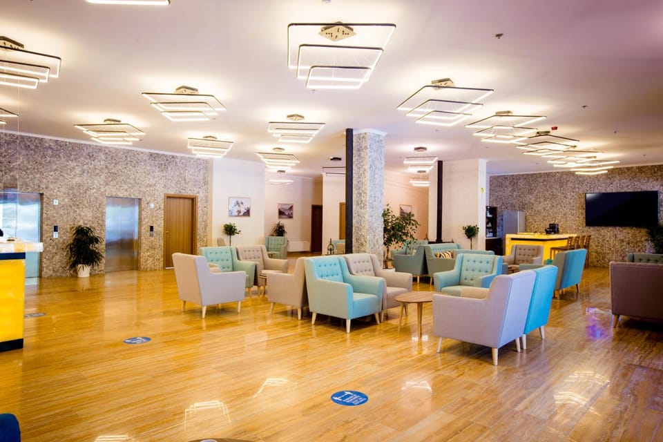 Gistola Hotel Mestia Hotel in Georgia