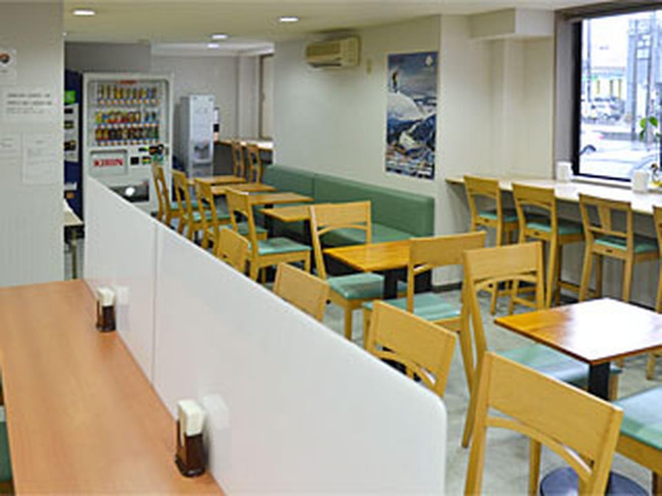 Hotel Satto Inn Arai Inn in Japan