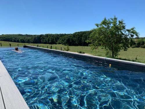 La Ferme du Bonheur Hotel in Bourgogne-Franche-Comté