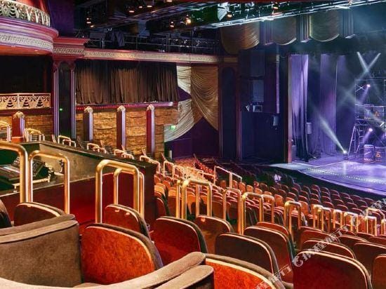 Eldorado Showroom Hotel in Reno
