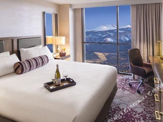 Eldorado Showroom Hotel in Reno