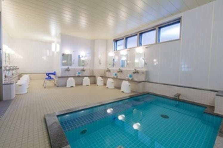 Niigatashi Aguri Park Hotel in Japan