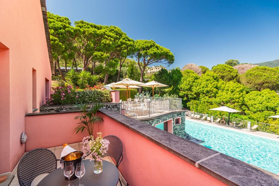 Park Hotel Argento Hotel in Levanto
