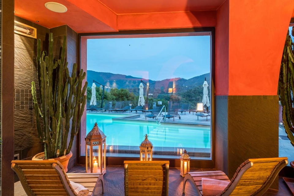 Park Hotel Argento Hotel in Levanto