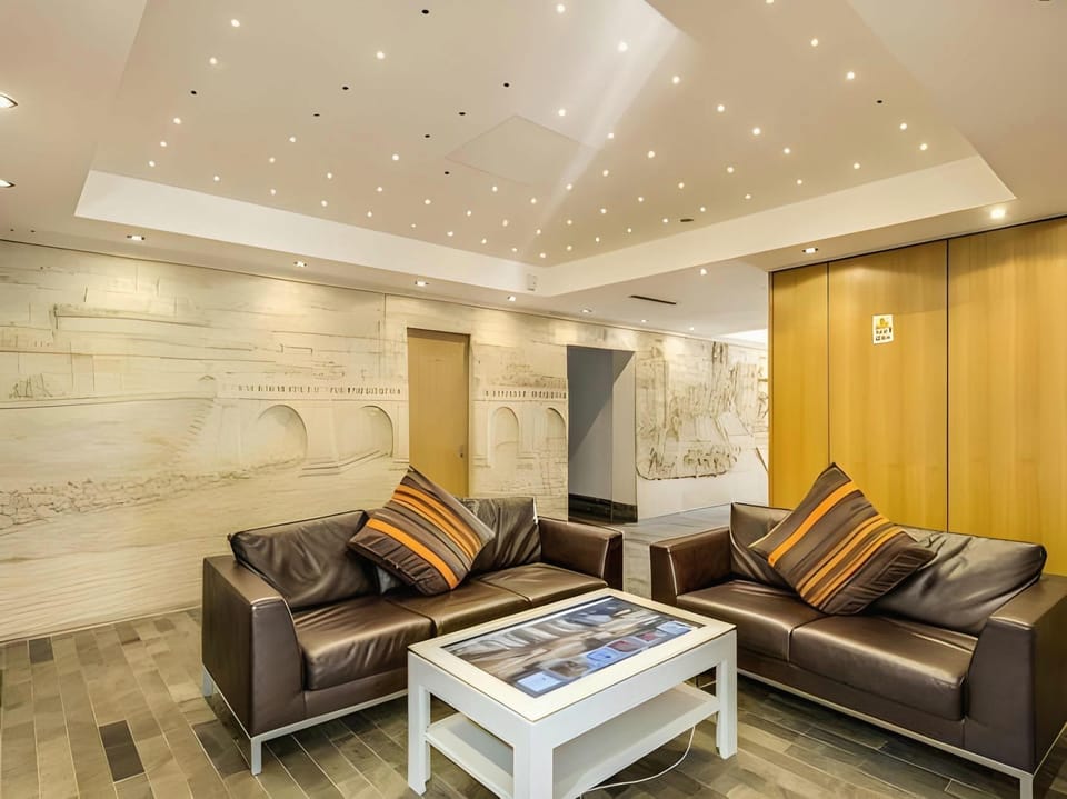 Ginevra Palace Hotel Hotel in Rome