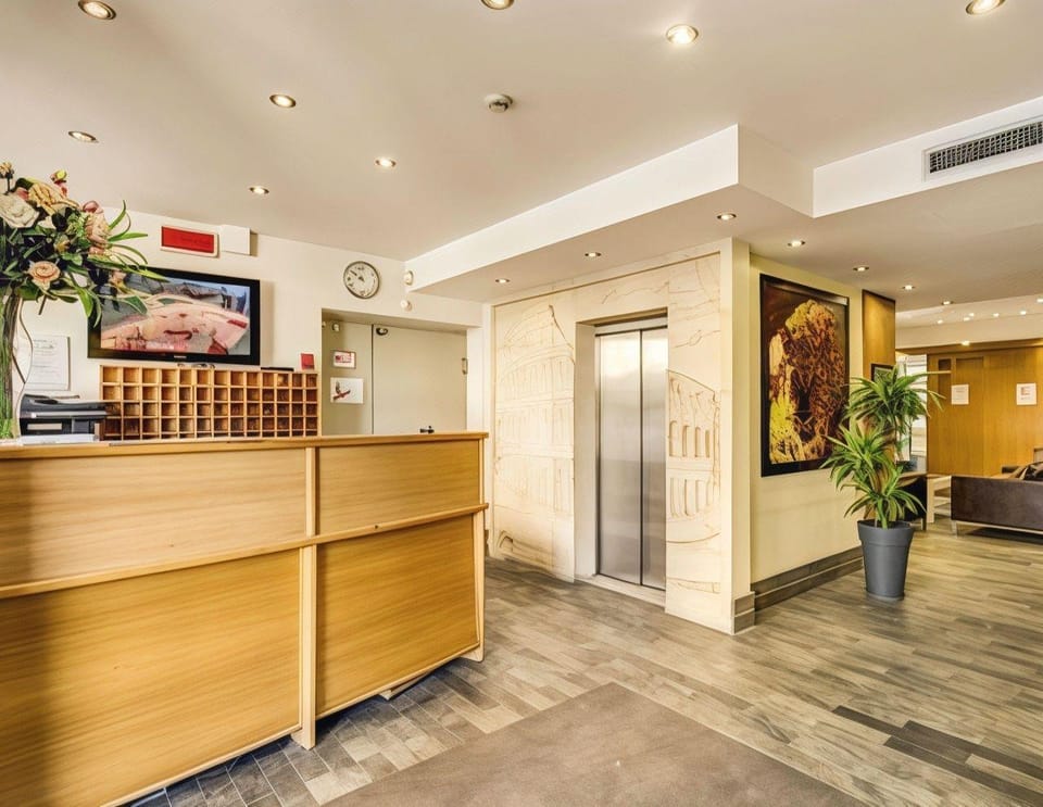 Ginevra Palace Hotel Hotel in Rome