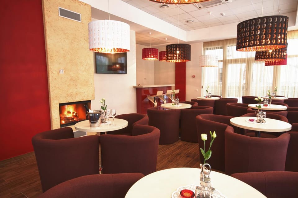 Labas Rytas Vila Hotel in Palanga