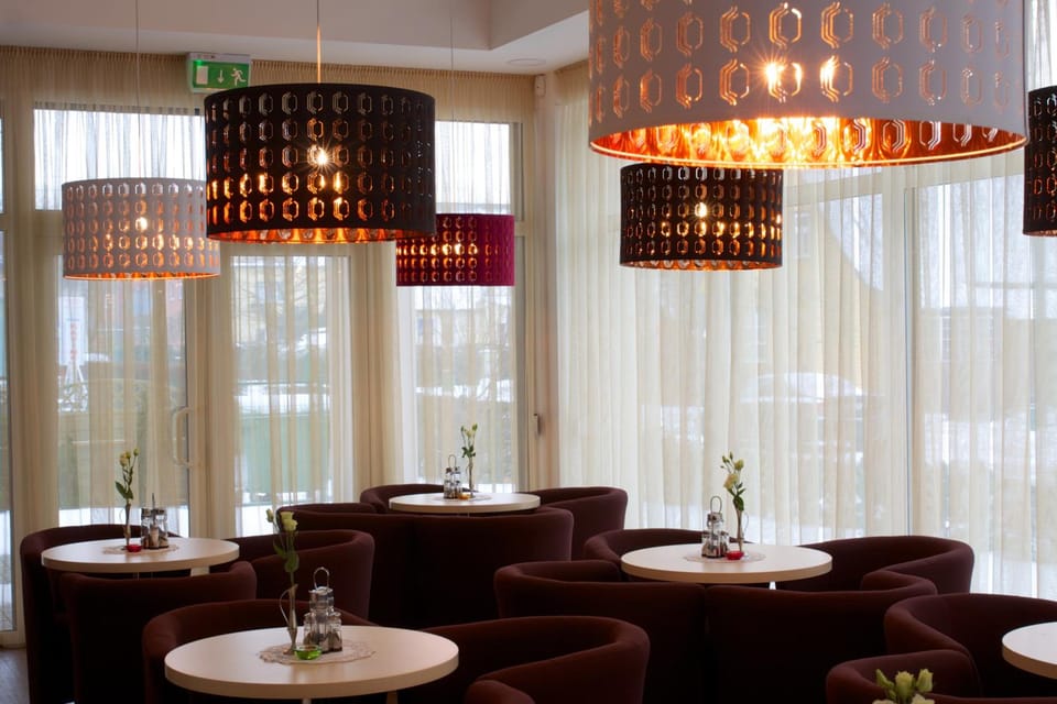 Labas Rytas Vila Hotel in Palanga
