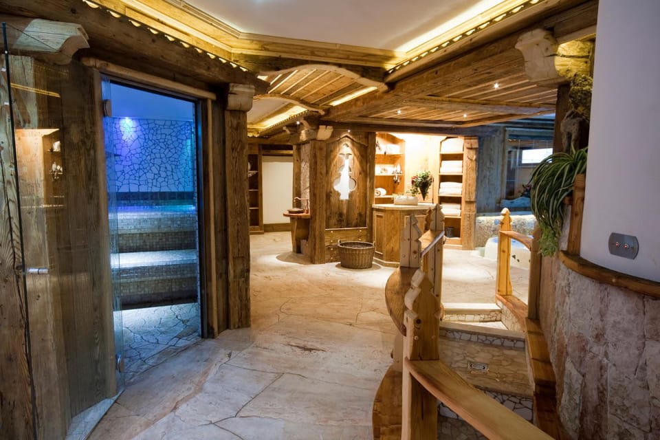 Wellness Hotel Dolomia Hotel in Trentino-South Tyrol