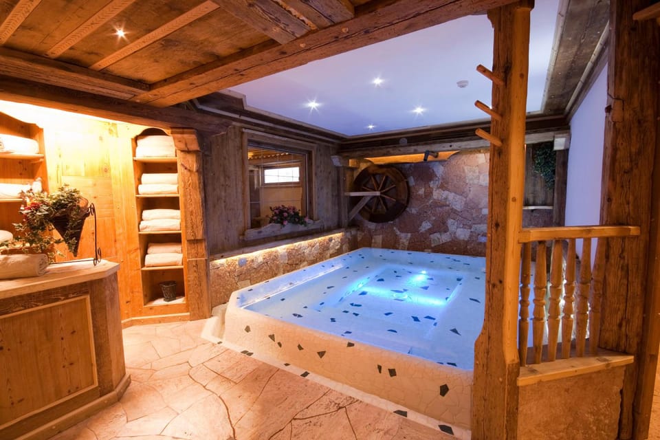 Wellness Hotel Dolomia Hotel in Trentino-South Tyrol