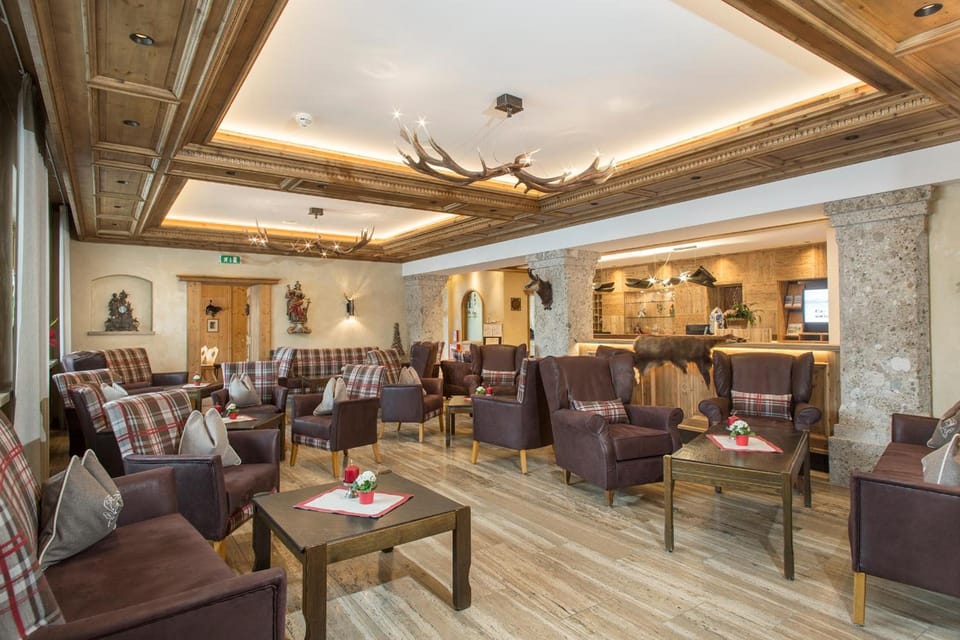 Parkhotel Seefeld Hotel in Seefeld