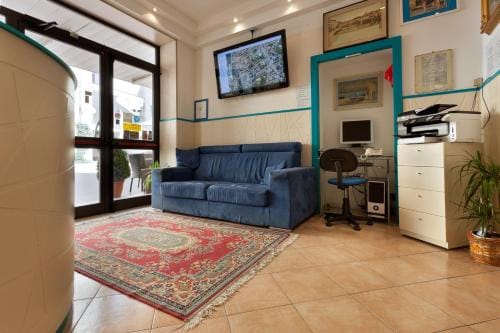 Parking Hotel Giardino Hotel in Livorno