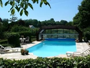 Domaine de la Carrauterie Hotel in Wallonia, Belgium