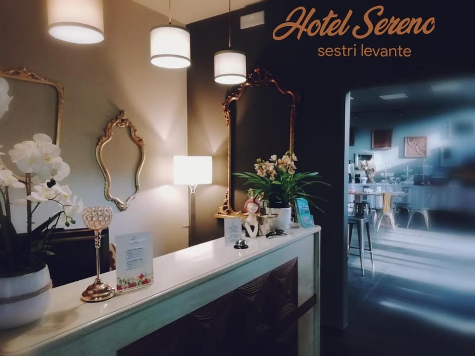 Hotel Sereno Hotel in Sestri Levante