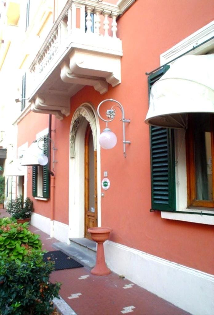 Exterior view