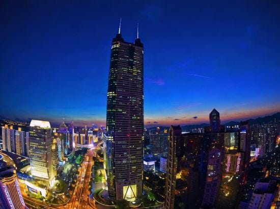 BAHAOJIUDIAN Hotel in Hong Kong