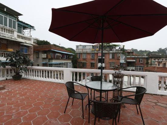 Nahai Villa Garden Hostel Hotel in Xiamen