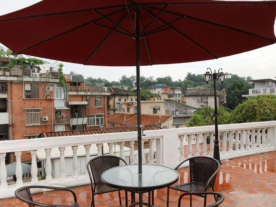 Nahai Villa Garden Hostel Hotel in Xiamen