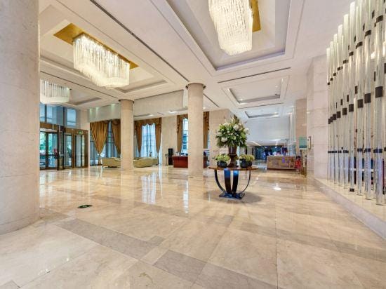 Qiandao Lake Bandao Shiguang Holiday Apartment Hotel in Hangzhou