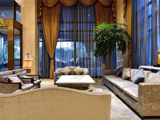 Qiandao Lake Bandao Shiguang Holiday Apartment Hotel in Hangzhou