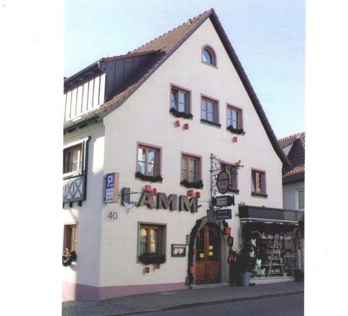 Gasthof Lamm Inn in Baden-Württemberg