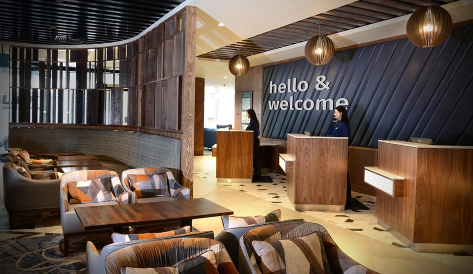 Travelodge PLUS Dublin City Centre Hotel in Dublin