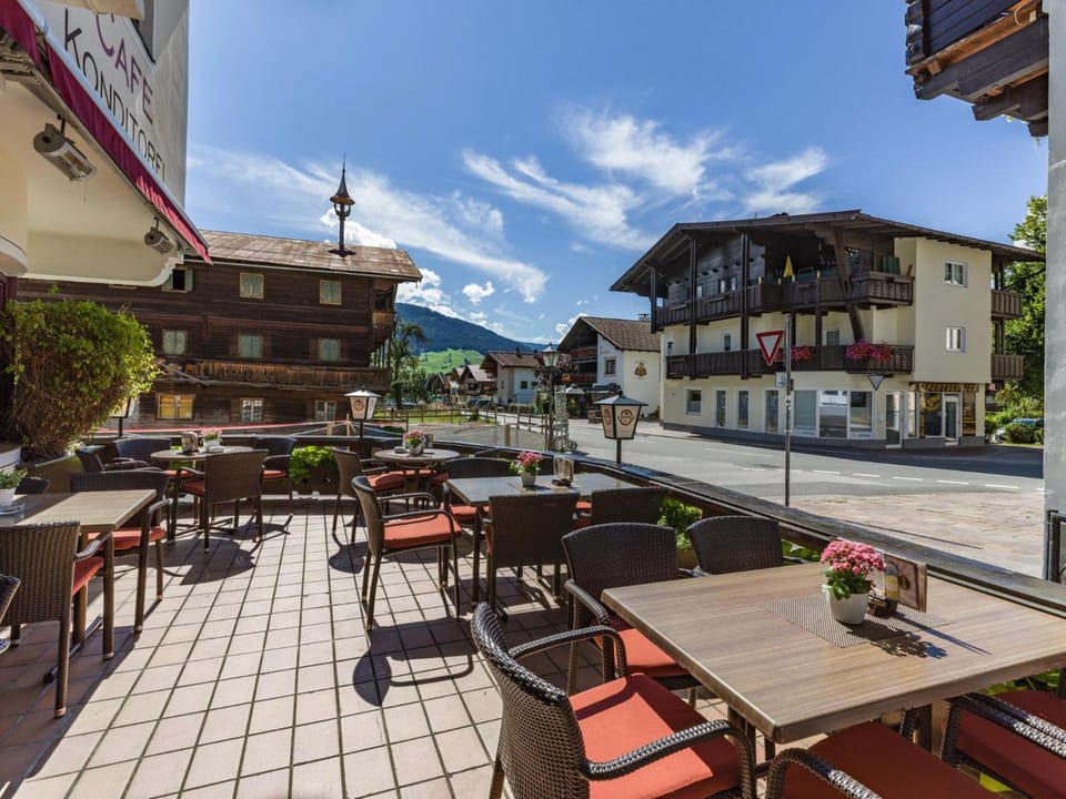 Pension Elisabeth Hotel in Salzburgerland