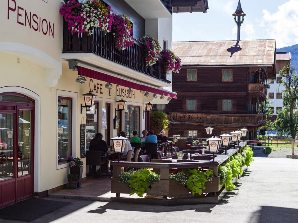Pension Elisabeth Hotel in Salzburgerland