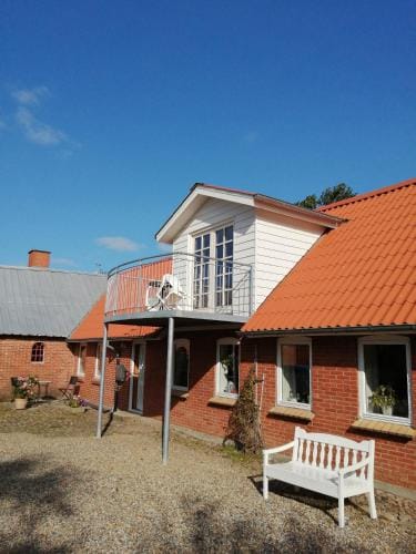 Stenhøj Bed and Breakfast, v. Jette og Marius Hotel in Denmark