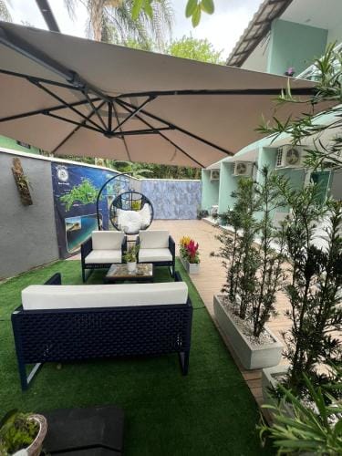 Suites Golfo Hotel in Angra dos Reis