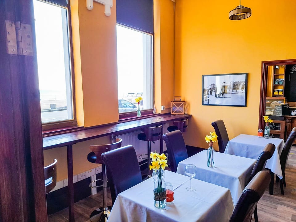 The Bank Hotel & Bistro Hotel in Hastings