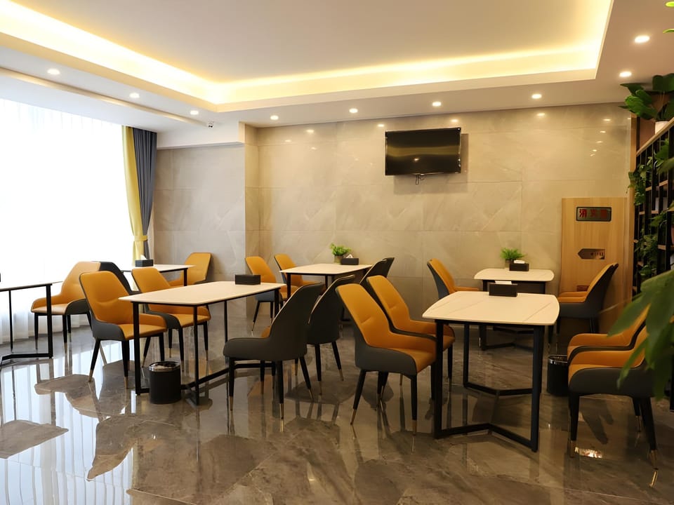 GreenTree Inn Express Jiangsu Changshu Xinzhuang Town Donggangjing Hotel in Suzhou