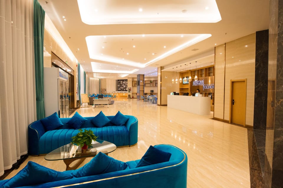 VX Hotel Hainan Dongfang Dongfang Haiqun Hotel in Hainan