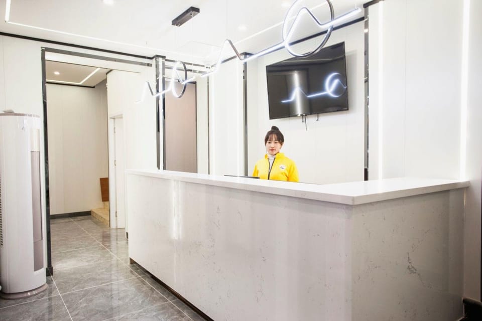 Shell Hotel Taiyuan Yingze District Liuxiang Nan Road Hotel in China