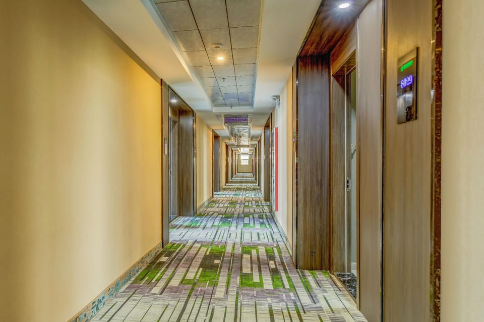 Shell Hotel Shandong Linyi High-Speed Railway Station Hotel in Shandong