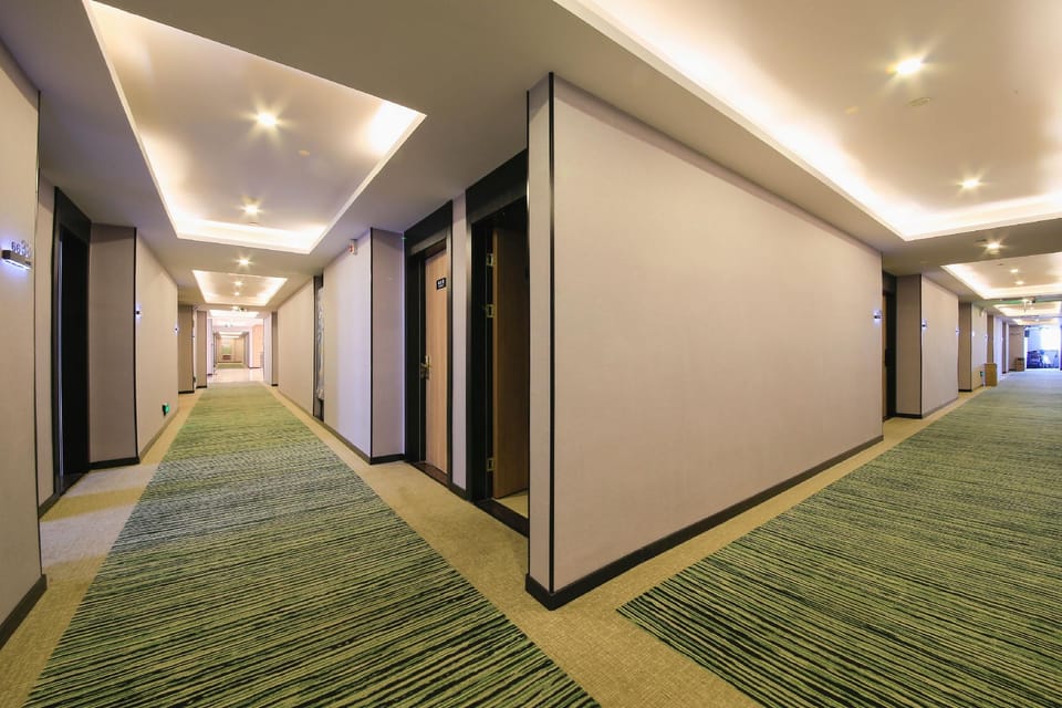 GreenTree Inn Shell Lu'an Xinduhui Hotel in Jiangsu