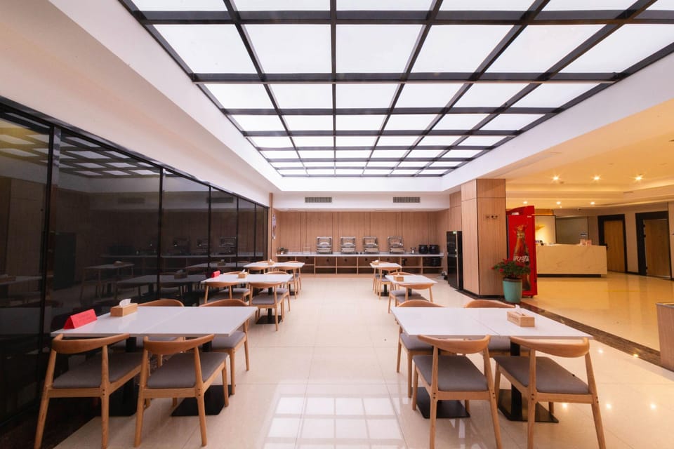 GreenTree Inn Shell Lu'an Xinduhui Hotel in Jiangsu