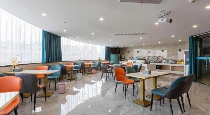 VX Hotel Jiangsu Taizhou Xinghua RT-Mart Hotel in Jiangsu