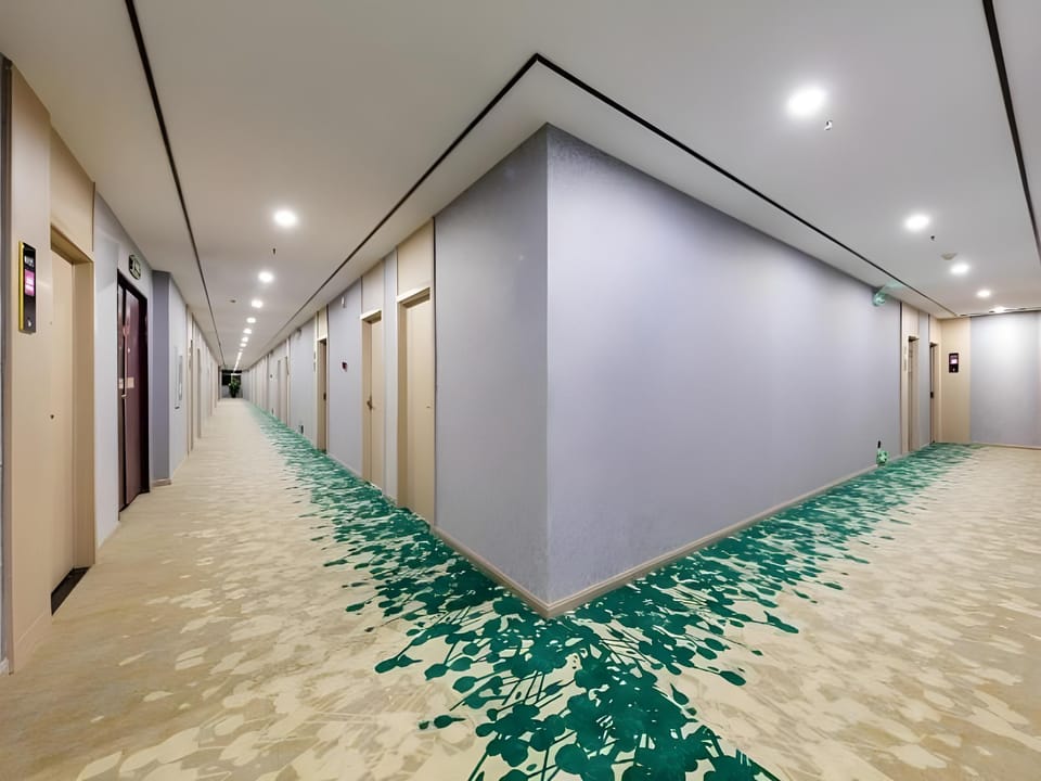 GreenTree Alliance Hotel Wuxi Jiangyin High-Tech Zone Shanguan Town Longding Road Hotel in Suzhou