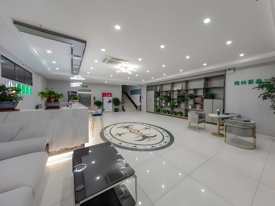 GreenTree Alliance Hotel Wuxi Jiangyin High-Tech Zone Shanguan Town Longding Road Hotel in Suzhou