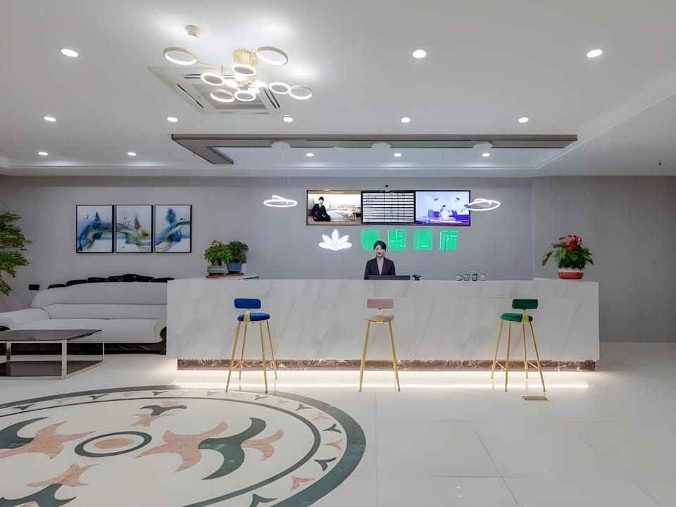 GreenTree Alliance Hotel Wuxi Jiangyin High-Tech Zone Shanguan Town Longding Road Hotel in Suzhou