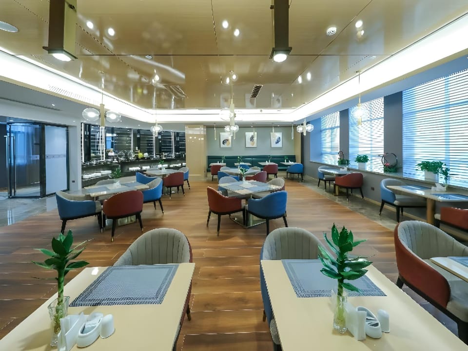 Gya Hotel Jiangsu Yancheng Jianhu County Oubaoliya Life Plaza Hotel in Jiangsu