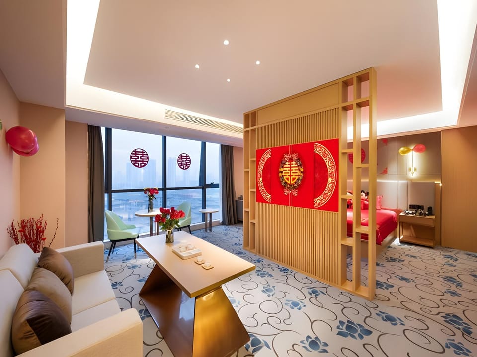 GreenTree Eastern Hotel Tongling Beijing Xi Road Beidouxing City Hotel in Jiangsu
