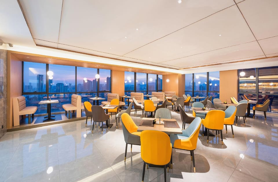 GreenTree Eastern Hotel Tongling Beijing Xi Road Beidouxing City Hotel in Jiangsu