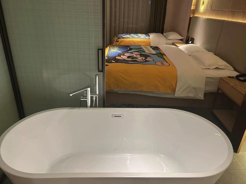 GreenTree Eastern Hotel Tongling Beijing Xi Road Beidouxing City Hotel in Jiangsu