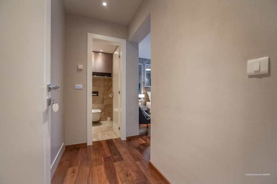 Luxury rooms Kadena Hotel in Zadar