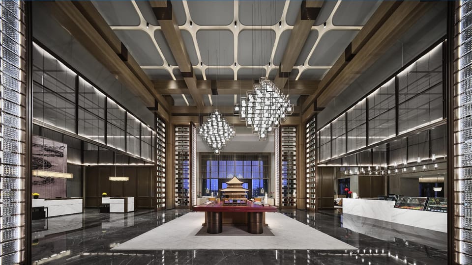 Primus Hotel Xuzhou Dalong Lake Hotel in Jiangsu