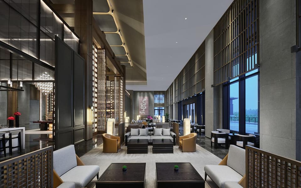 Primus Hotel Xuzhou Dalong Lake Hotel in Jiangsu