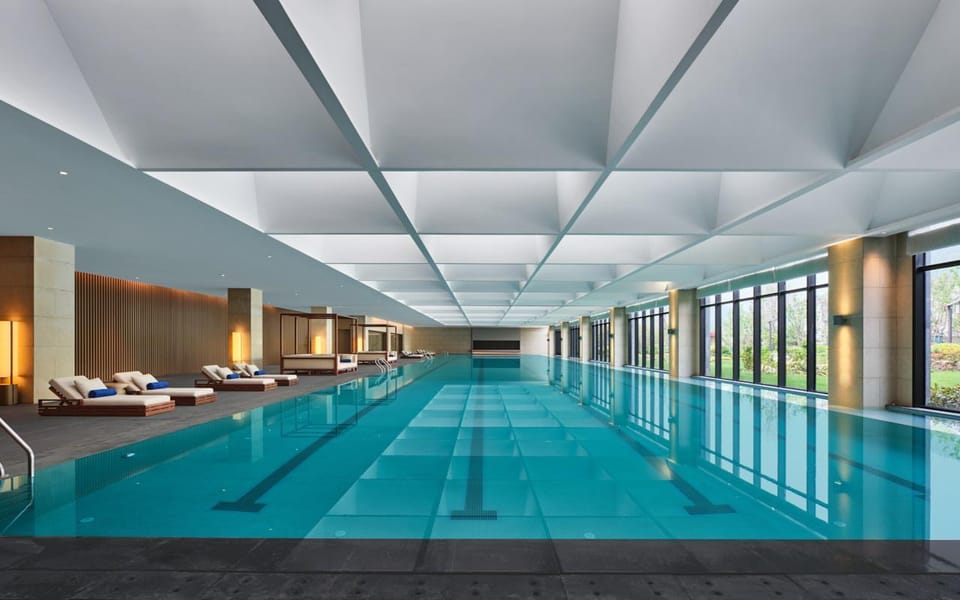 Primus Hotel Xuzhou Dalong Lake Hotel in Jiangsu