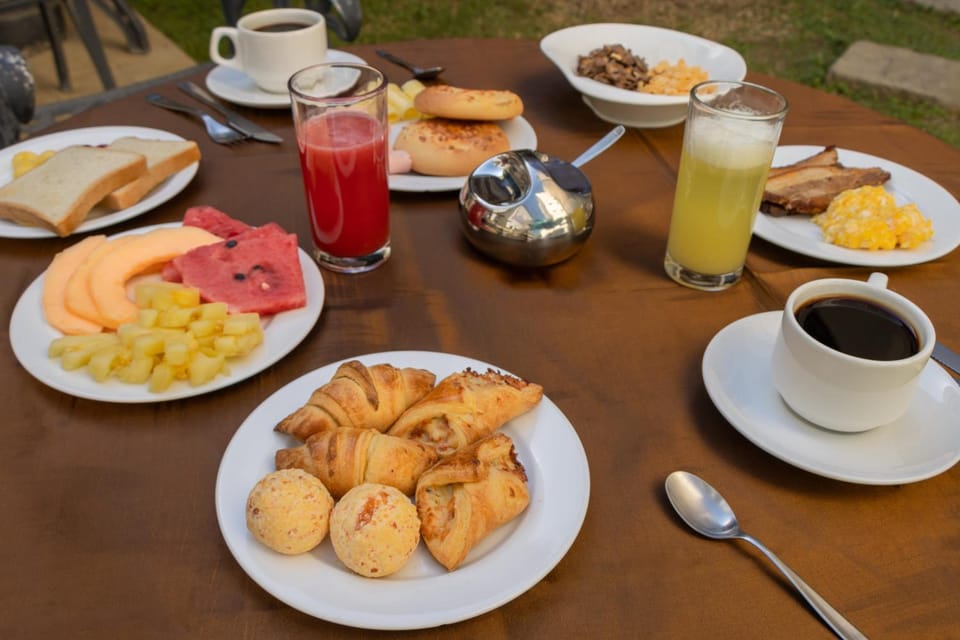 Food and beverages